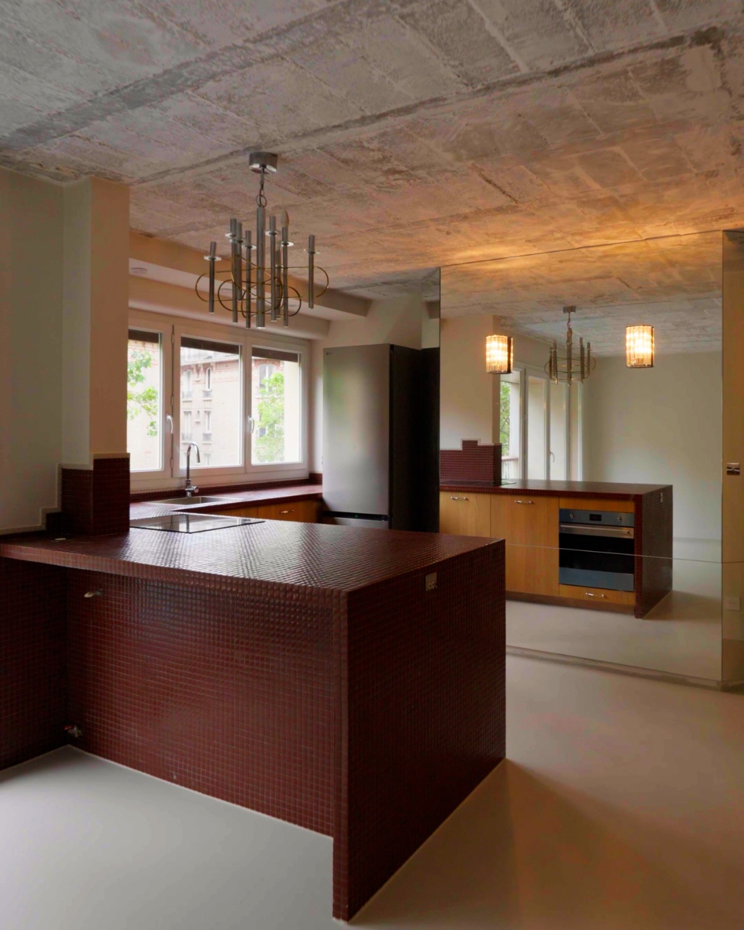 Rénovation totale d'appartement