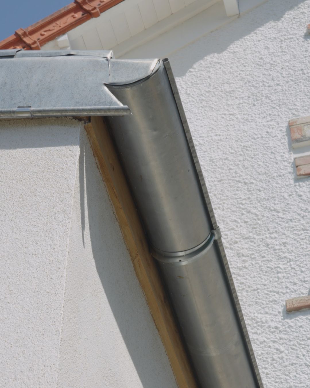 Zinguerie sur-mesure