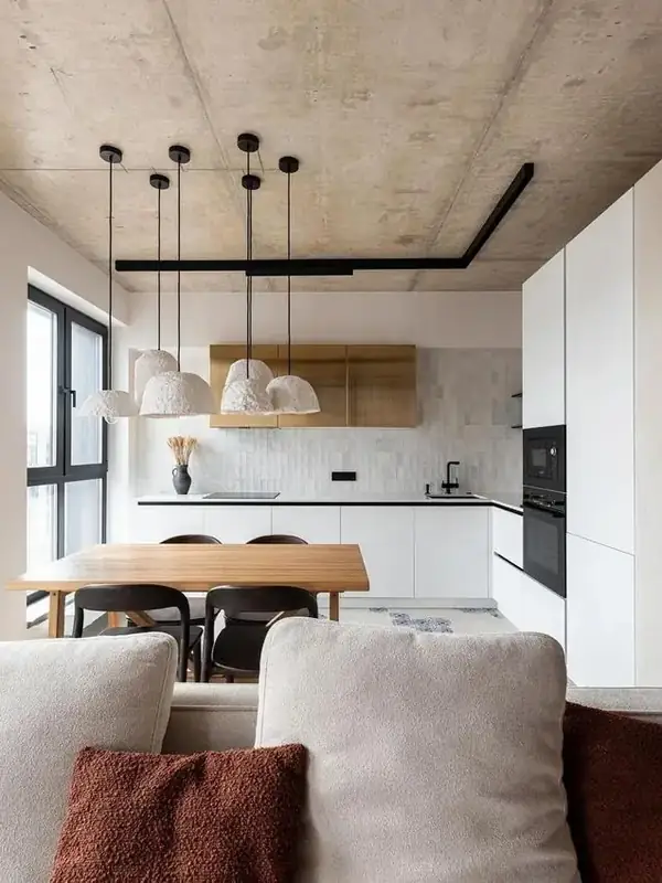 Cuisine loft éditoriale — Paris 11e